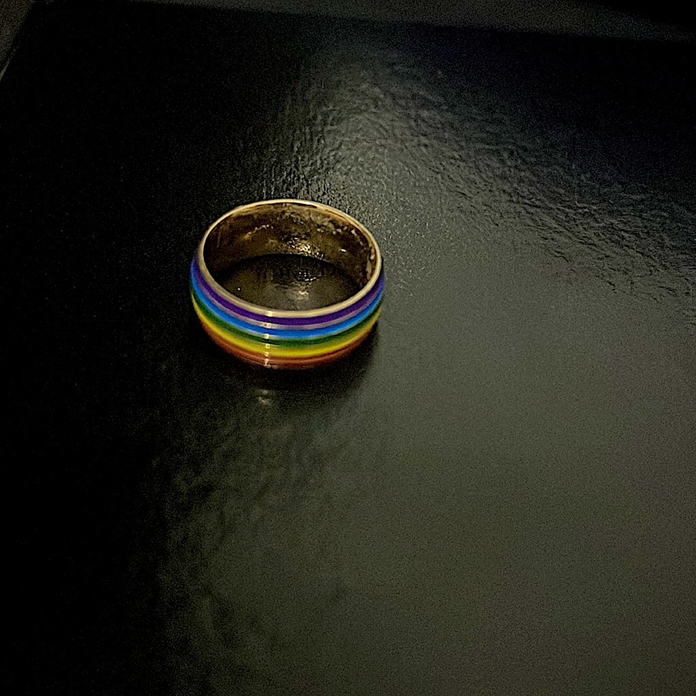 Pride Ring